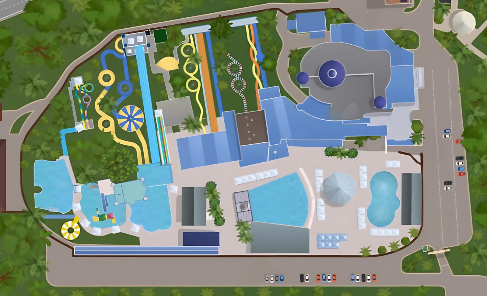 Interactive Map